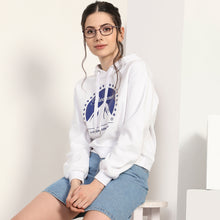 Load image into Gallery viewer, Purple Rectangle Full Rim Unisex Eyeglasses by Vincent Chase VC-130669