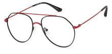 Load image into Gallery viewer, Black Aviator Full Rim Unisex Eyeglasses by Vincent Chase Essentials-130675