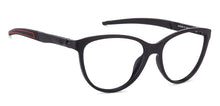 Load image into Gallery viewer, Black Cat Eye Full Rim Women Eyeglasses by Lenskart Air Online-130636