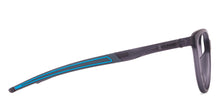 Load image into Gallery viewer, Grey Cat Eye Full Rim Women Eyeglasses by Lenskart Air Online-130637