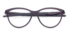 Load image into Gallery viewer, Grey Cat Eye Full Rim Women Eyeglasses by Lenskart Air Online-130637
