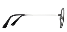 Load image into Gallery viewer, Gunmetal Aviator Full Rim Unisex Eyeglasses by Vincent Chase VC-130649