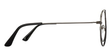 Load image into Gallery viewer, Gunmetal Aviator Full Rim Unisex Eyeglasses by Vincent Chase Online-130652
