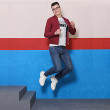 Load image into Gallery viewer, Black Rectangle Full Rim Unisex Eyeglasses by Lenskart Air Online-131761