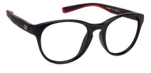 Load image into Gallery viewer, Black Round Full Rim Unisex Eyeglasses by Lenskart Air Online-130603