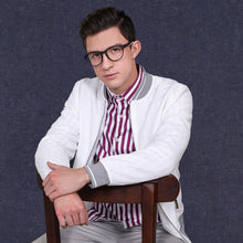 Load image into Gallery viewer, Blue Round Full Rim Unisex Eyeglasses by Lenskart Air Online-130605
