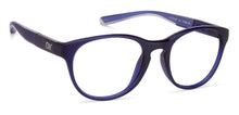 Load image into Gallery viewer, Blue Round Full Rim Unisex Eyeglasses by Lenskart Air Online-130605