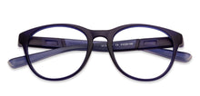Load image into Gallery viewer, Blue Round Full Rim Unisex Eyeglasses by Lenskart Air Online-130605