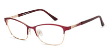 Load image into Gallery viewer, Red Cat Eye Full Rim Women Eyeglasses by Vincent Chase Online-130855