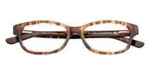 Load image into Gallery viewer, Tortoise Cat Eye Full Rim Women Eyeglasses by Vincent Chase Online-134892