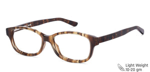 Tortoise Cat Eye Full Rim Women Eyeglasses by Vincent Chase Online-134892