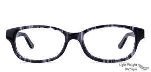 Tortoise Cat Eye Full Rim Women Eyeglasses by Vincent Chase VC-134894
