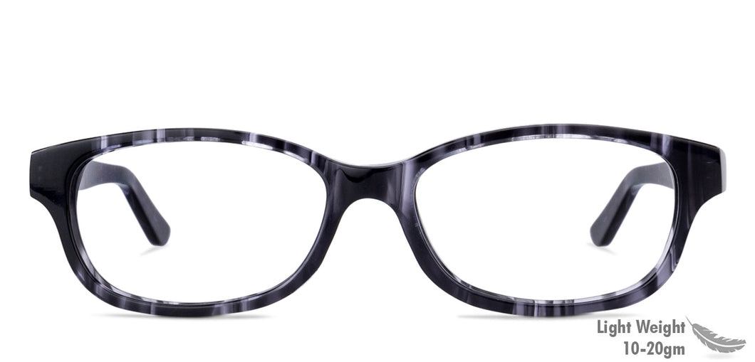 Tortoise Cat Eye Full Rim Women Eyeglasses by Vincent Chase VC-134894