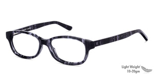 Tortoise Cat Eye Full Rim Women Eyeglasses by Vincent Chase VC-134894