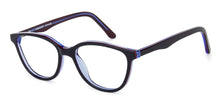Load image into Gallery viewer, Black Cat Eye Full Rim Kids Eyeglasses by Hooper online-144943