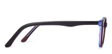 Load image into Gallery viewer, Black Cat Eye Full Rim Kids Eyeglasses by Hooper online-144943