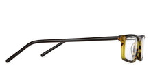 Load image into Gallery viewer, Tortoise Rectangle Full Rim Unisex Eyeglasses by Vincent Chase Online-131451