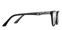 Load image into Gallery viewer, Black Cat Eye Full Rim Women Eyeglasses by Vincent Chase-147857