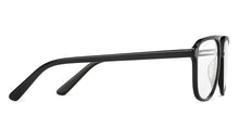 Load image into Gallery viewer, Black Square Full Rim Unisex Eyeglasses by Vincent Chase-131498