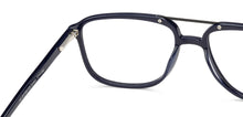 Load image into Gallery viewer, Blue Square Full Rim Unisex Eyeglasses by Vincent Chase Online-139109