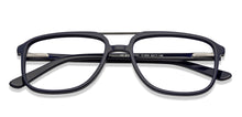 Load image into Gallery viewer, Blue Square Full Rim Unisex Eyeglasses by Vincent Chase Online-139109