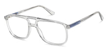 Load image into Gallery viewer, Transparent Square Full Rim Unisex Eyeglasses by Vincent Chase-149186