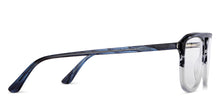 Load image into Gallery viewer, Grey Square Full Rim Unisex Eyeglasses by Vincent Chase-149187