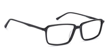 Load image into Gallery viewer, Black Rectangle Full Rim Unisex Eyeglasses by Vincent Chase Online-131508
