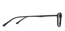 Load image into Gallery viewer, Black Rectangle Full Rim Unisex Eyeglasses by Vincent Chase Online-131508