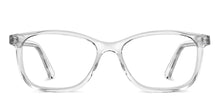 Load image into Gallery viewer, Transparent Rectangle Full Rim Unisex Eyeglasses by Vincent Chase-149525