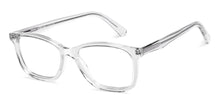 Load image into Gallery viewer, Transparent Rectangle Full Rim Unisex Eyeglasses by Vincent Chase-149525