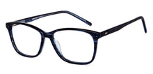 Load image into Gallery viewer, Blue Rectangle Full Rim Unisex Eyeglasses by Vincent Chase-149319