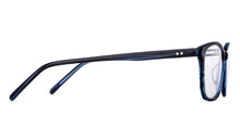 Load image into Gallery viewer, Blue Rectangle Full Rim Unisex Eyeglasses by Vincent Chase-149319
