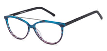 Load image into Gallery viewer, Tortoise Cat Eye Full Rim Women Eyeglasses by Vincent Chase Online-131516
