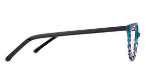 Tortoise Cat Eye Full Rim Women Eyeglasses by Vincent Chase Online-131516