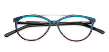 Load image into Gallery viewer, Tortoise Cat Eye Full Rim Women Eyeglasses by Vincent Chase Online-131516