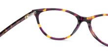 Load image into Gallery viewer, Tortoise Cat Eye Full Rim Narrow Women Eyeglasses by Vincent Chase-131517