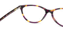 Load image into Gallery viewer, Tortoise Cat Eye Full Rim Women Eyeglasses by Vincent Chase Online-139142