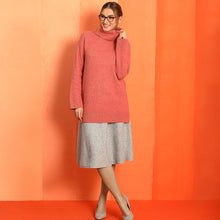 Load image into Gallery viewer, Pink Cat Eye Full Rim Narrow Women Eyeglasses by Vincent Chase-131518
