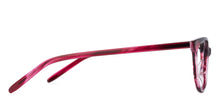 Load image into Gallery viewer, Pink Cat Eye Full Rim Narrow Women Eyeglasses by Vincent Chase-131518