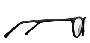 Black Cat Eye Full Rim Women Eyeglasses by Vincent Chase-149531