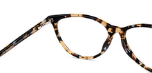 Load image into Gallery viewer, Tortoise Cat Eye Full Rim Women Eyeglasses by Vincent Chase-149318