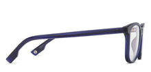 Load image into Gallery viewer, Blue Wayfarer Full Rim Unisex Eyeglasses by Lenskart Blu-143920