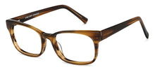 Load image into Gallery viewer, Brown Rectangle Full Rim Unisex Eyeglasses by Vincent Chase Online-131928