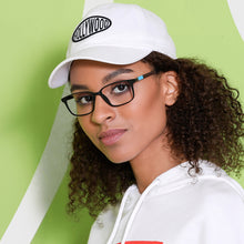 Load image into Gallery viewer, Black Rectangle Full Rim Unisex Eyeglasses by Lenskart Air Online-131936
