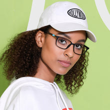 Load image into Gallery viewer, Black Rectangle Full Rim Unisex Eyeglasses by Lenskart Air Online-131936