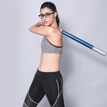 Load image into Gallery viewer, Blue Rectangle Full Rim Unisex Eyeglasses by Lenskart Air Online-134409