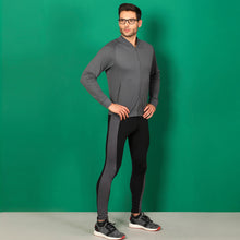 Load image into Gallery viewer, Blue Rectangle Full Rim Unisex Eyeglasses by Lenskart Air Online-134409