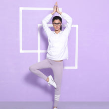 Load image into Gallery viewer, Grey Rectangle Full Rim Unisex Eyeglasses by Lenskart Air Online-134412