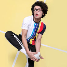 Load image into Gallery viewer, Grey Rectangle Full Rim Unisex Eyeglasses by Lenskart Air Online-134412